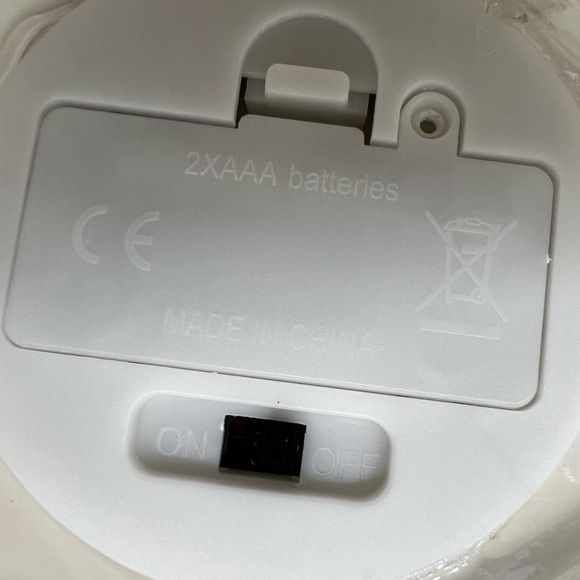 Iridescent Clamshell light - Picture 5 of 8